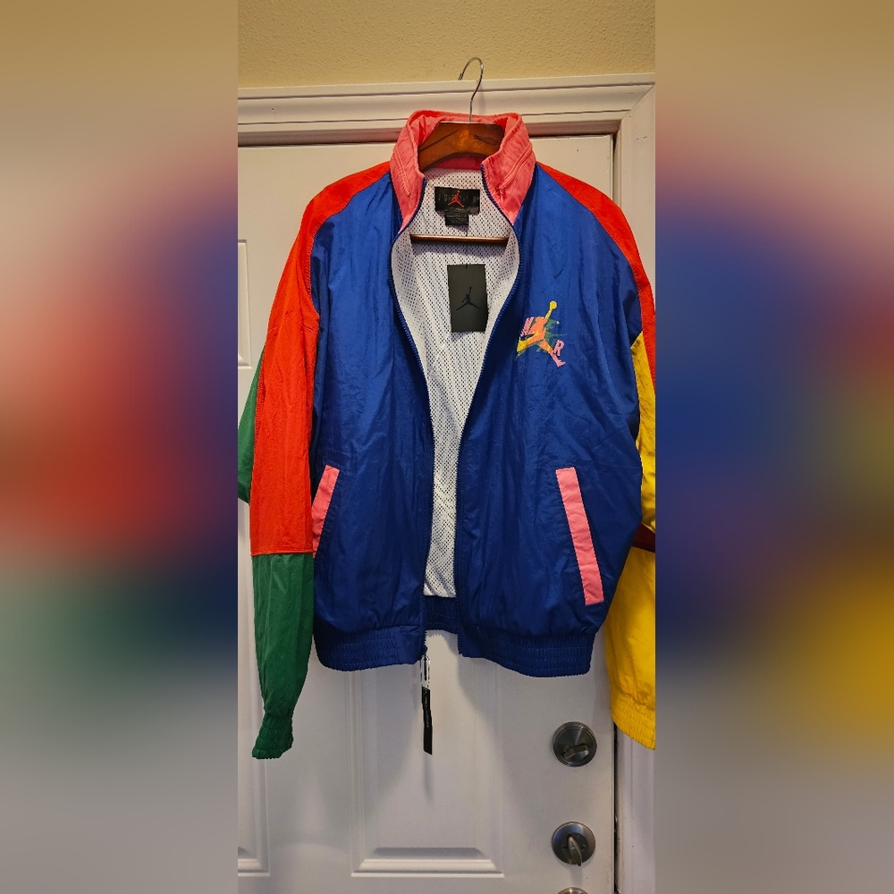 Air Jordan Windbreaker